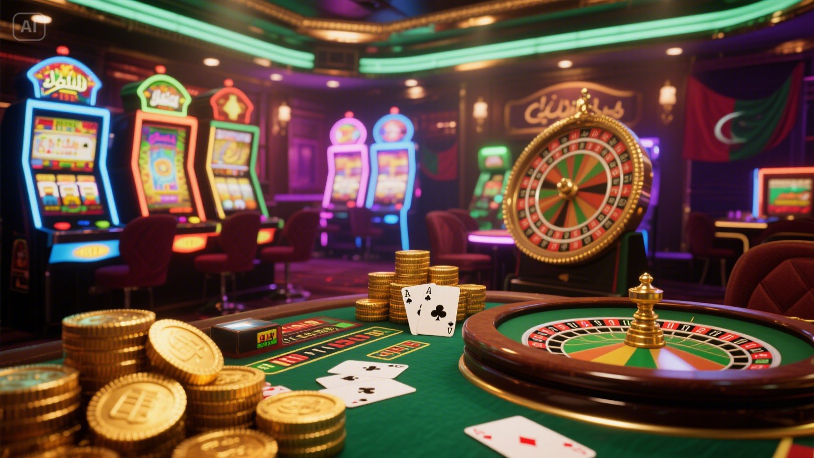 Casino indian casino online desktop and mobile interfaces